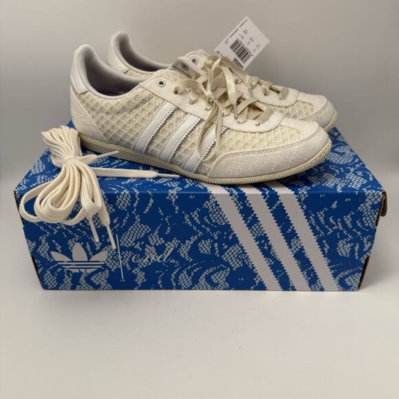 NIB Size 7.5 - Adidas X END. Womens Japan OG ' Tying the Knot ‘ (JS0779) - Picture 3 of 8